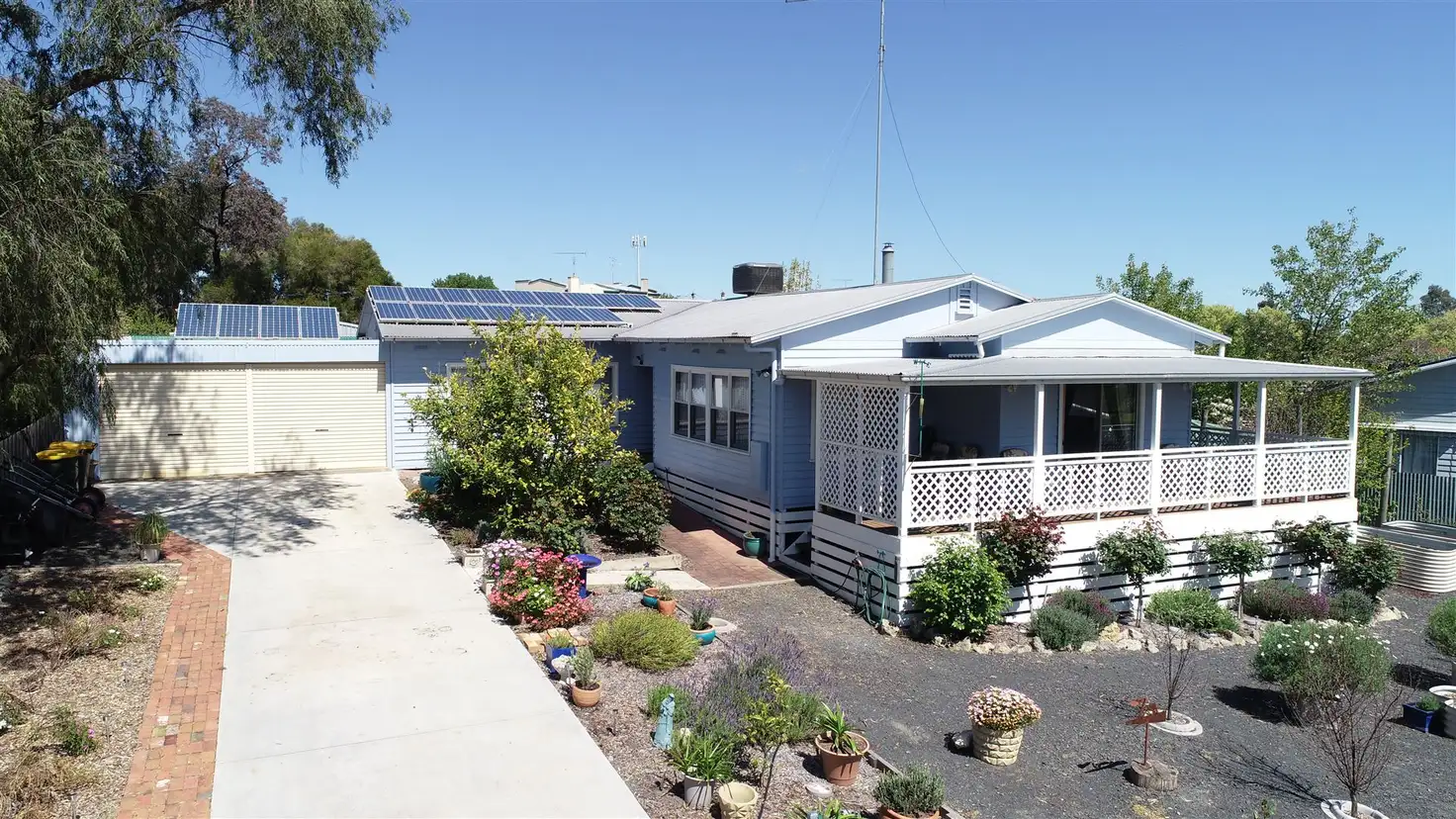 Main view of Homely house listing, 45 Lake Street, Edenhope VIC 3318