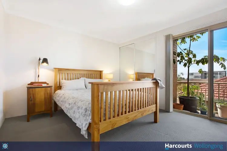 Sixth view of Homely apartment listing, 16/84 Smith Street, Wollongong NSW 2500