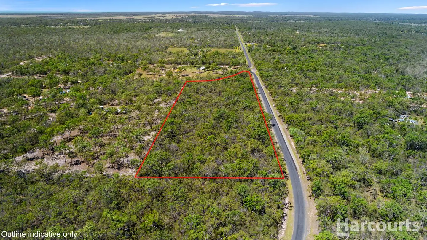 Main view of Homely land listing, 1 Pacific Haven Circuit, Pacific Haven QLD 4659