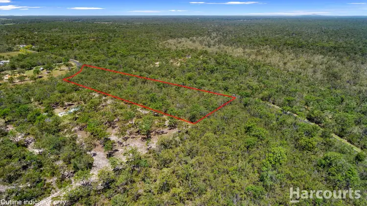 Third view of Homely land listing, 1 Pacific Haven Circuit, Pacific Haven QLD 4659