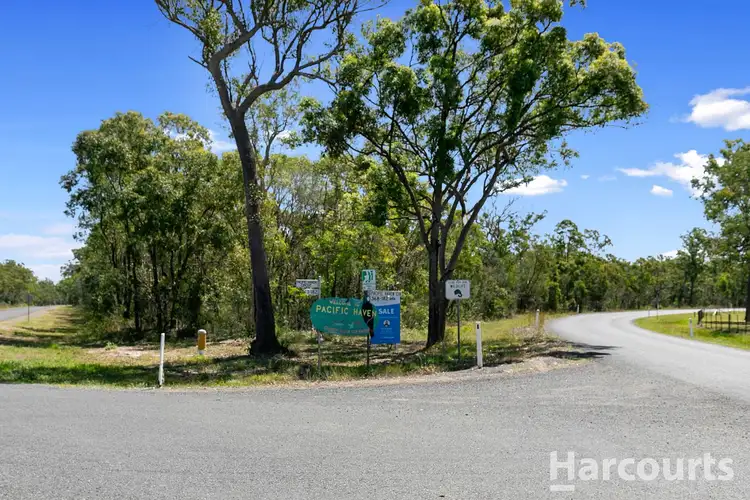 Fifth view of Homely land listing, 1 Pacific Haven Circuit, Pacific Haven QLD 4659