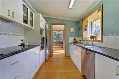 Sixth view of Homely house listing, 131 Lewisham Scenic Drive, Lewisham TAS