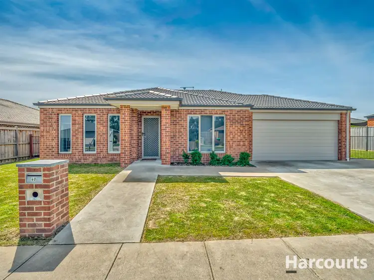 Main view of Homely house listing, 40 Woodlawn Boulevard, Yarragon VIC 3823