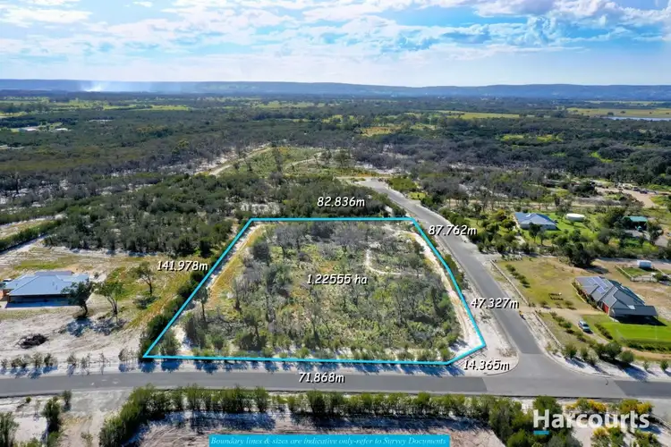 Second view of Homely land listing, Lot 530 Dirk Hartog Drive, Nambeelup WA 6207