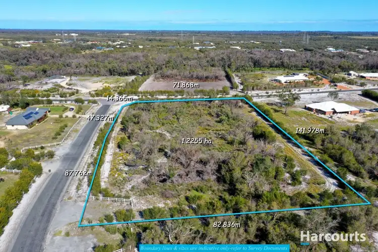 Third view of Homely land listing, Lot 530 Dirk Hartog Drive, Nambeelup WA 6207
