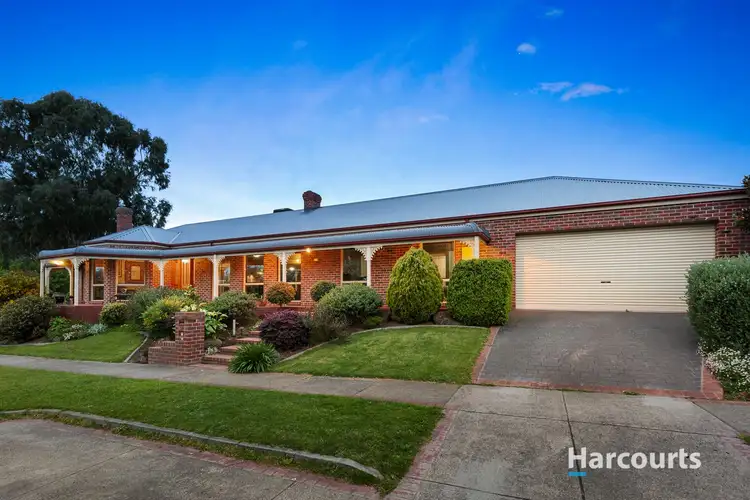 Main view of Homely house listing, 21 Park Road, Lysterfield VIC 3156