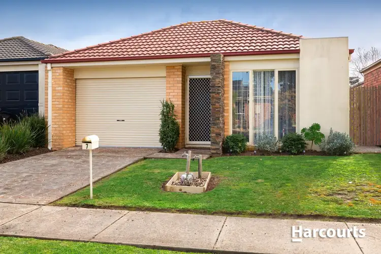 Main view of Homely house listing, 7 Saltram Court, Cranbourne East VIC 3977