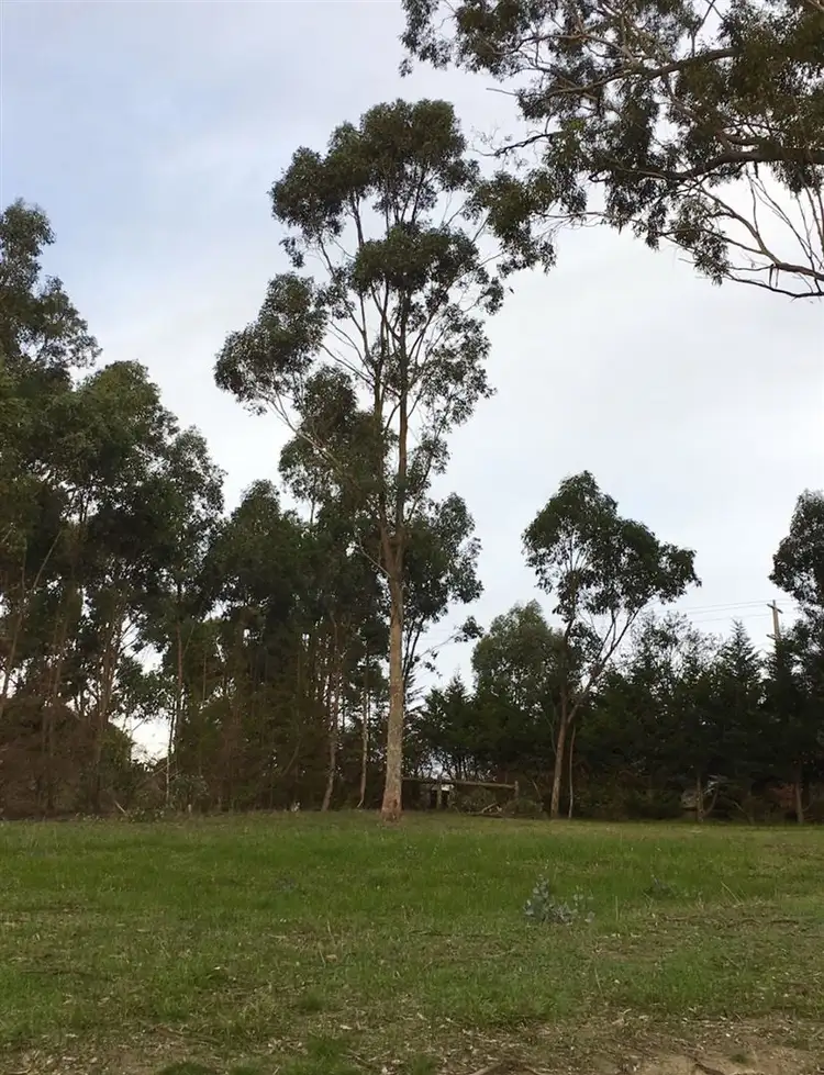 Third view of Homely land listing, 26 Prospect Rise, Yea VIC 3717