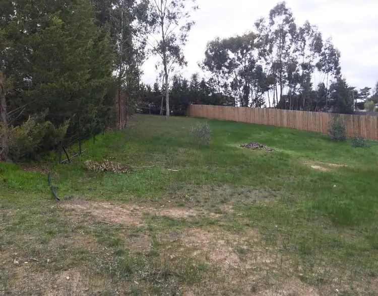 Fifth view of Homely land listing, 26 Prospect Rise, Yea VIC 3717