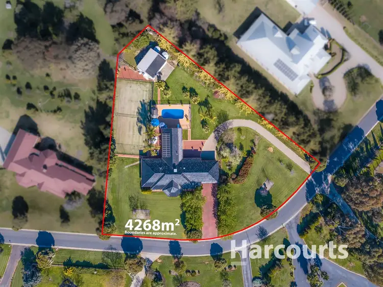 Main view of Homely house listing, 18 Rose Place, Waldara VIC 3678