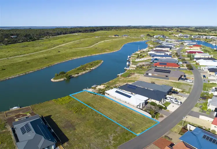 Main view of Homely land listing, (Lot 1427) 82 Blanche Parade, Hindmarsh Island SA 5214