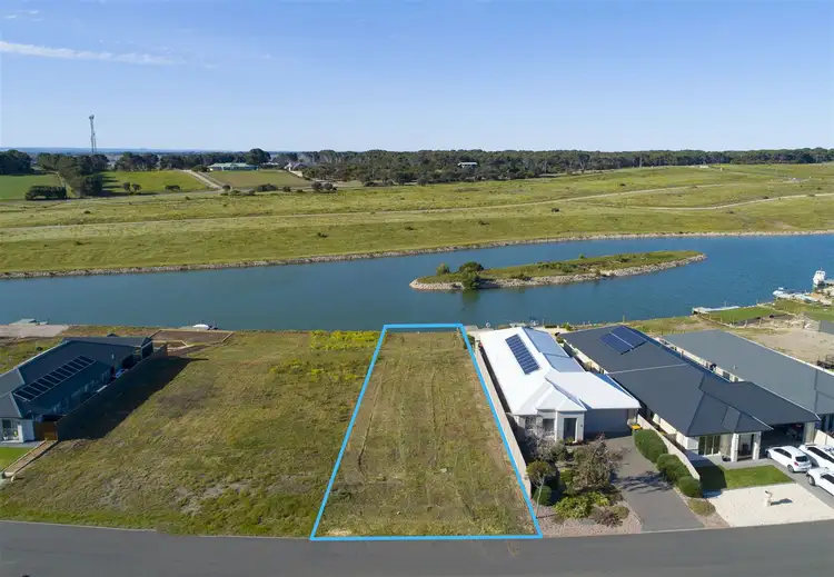 Second view of Homely land listing, (Lot 1427) 82 Blanche Parade, Hindmarsh Island SA 5214
