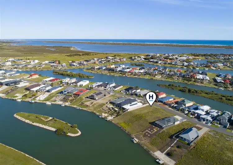 Fifth view of Homely land listing, (Lot 1427) 82 Blanche Parade, Hindmarsh Island SA 5214