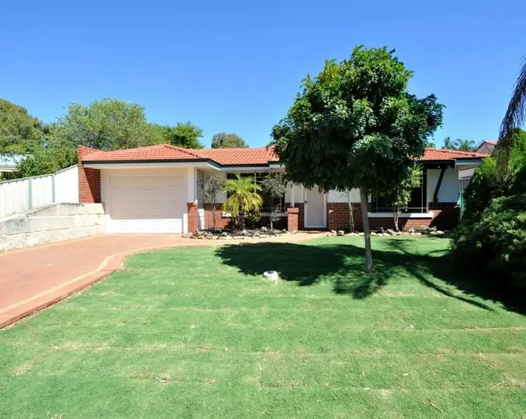 Main view of Homely house listing, 6 Eastleigh Loop, Currambine WA 6028