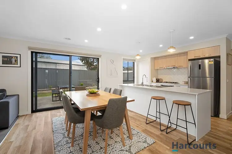 Second view of Homely house listing, 5 Larfield Court, Miners Rest VIC 3352