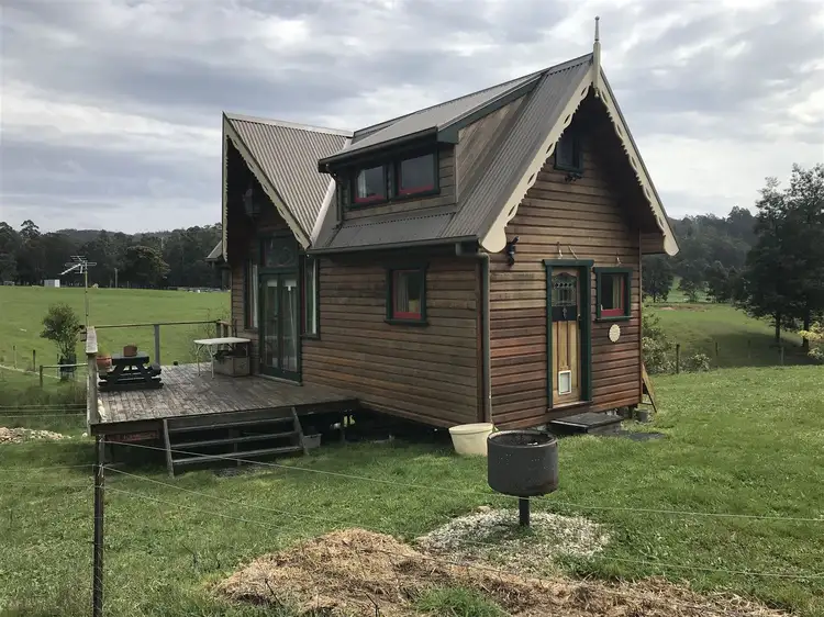 Main view of Homely rural property listing, 7 Deacons Close, Claude Road TAS 7306
