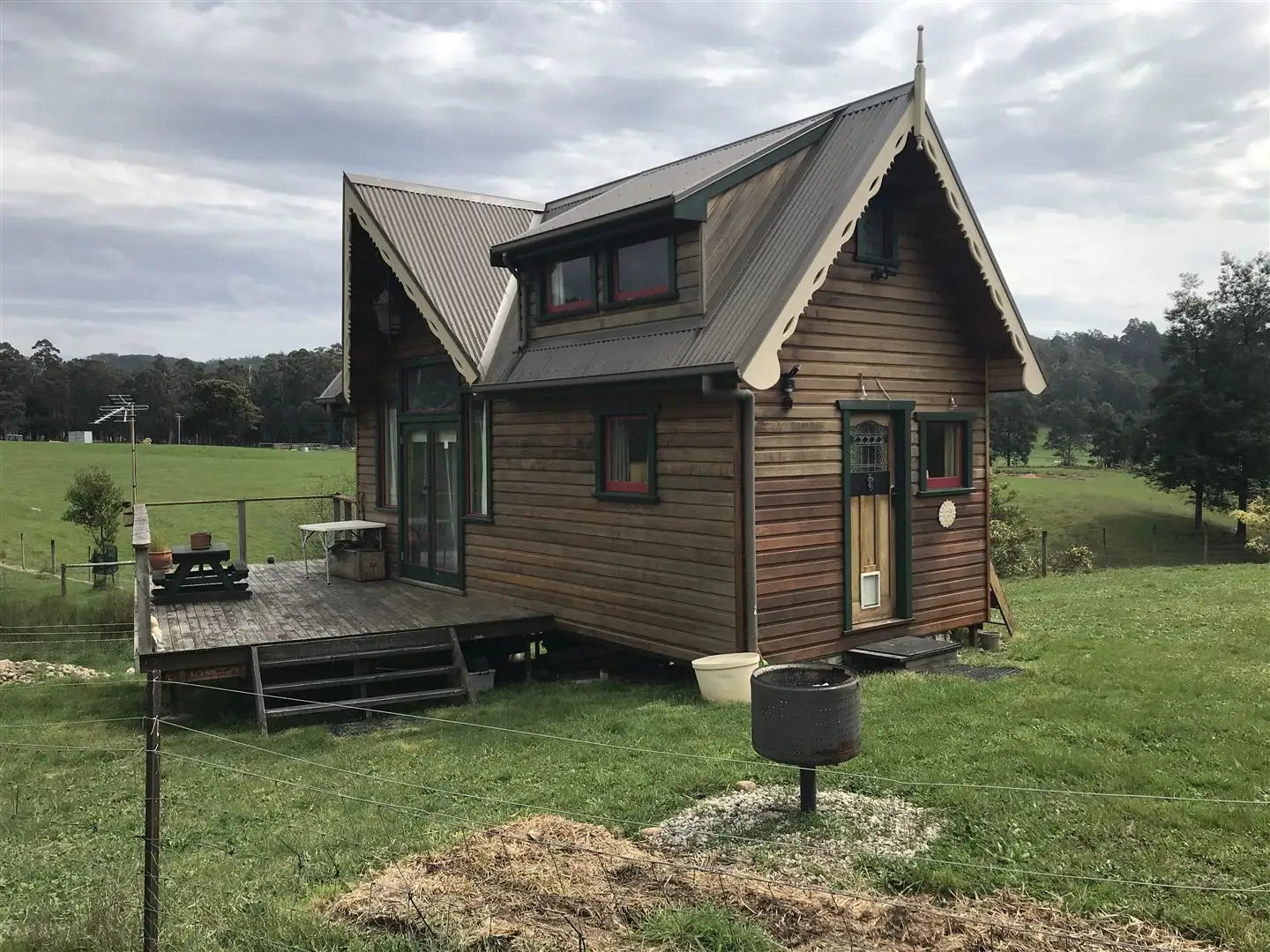 Main view of Homely rural property listing, 7 Deacons Close, Claude Road TAS 7306
