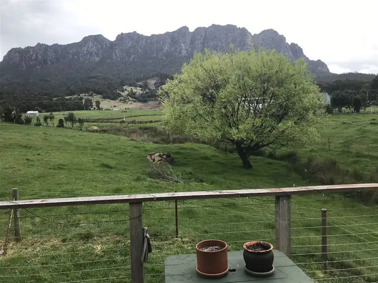 Second view of Homely rural property listing, 7 Deacons Close, Claude Road TAS 7306