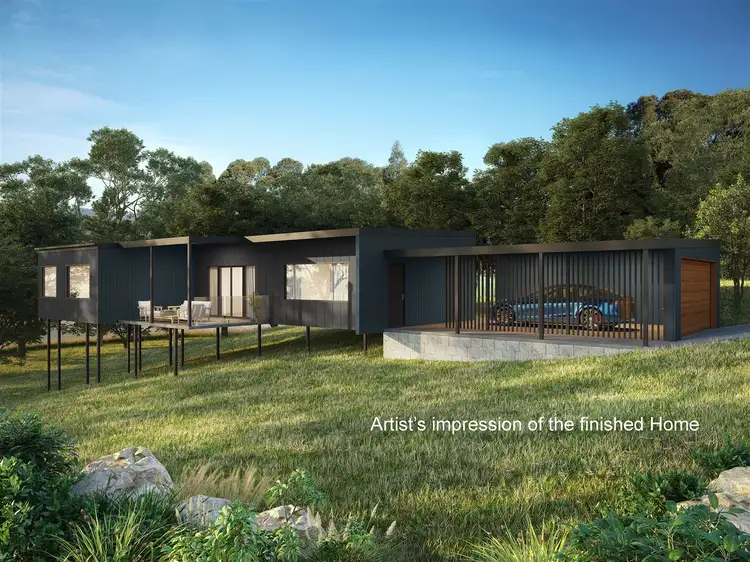 18 Chapel Lane, Dover TAS 7117