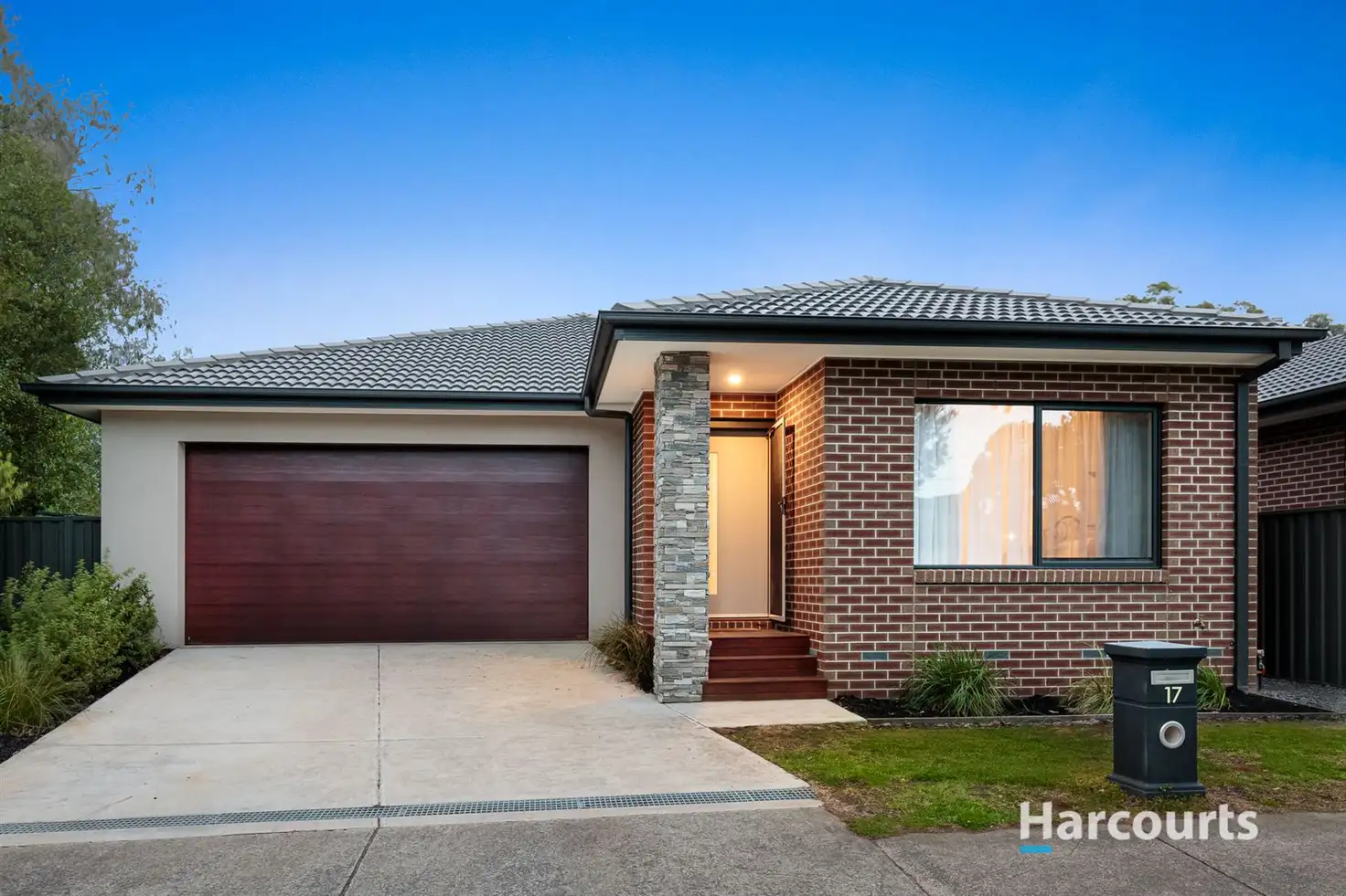 Main view of Homely house listing, 17 Tanglewood Road, Rowville VIC 3178
