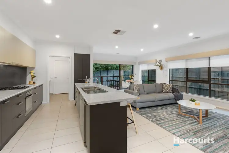 Second view of Homely house listing, 17 Tanglewood Road, Rowville VIC 3178