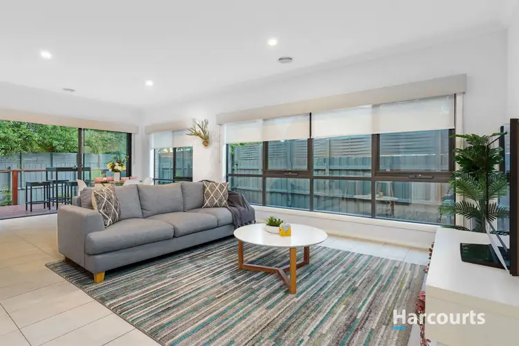 Fourth view of Homely house listing, 17 Tanglewood Road, Rowville VIC 3178