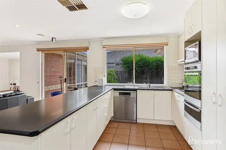 Second view of Homely house listing, 28 Galloway Drive, Narre Warren South VIC 3805