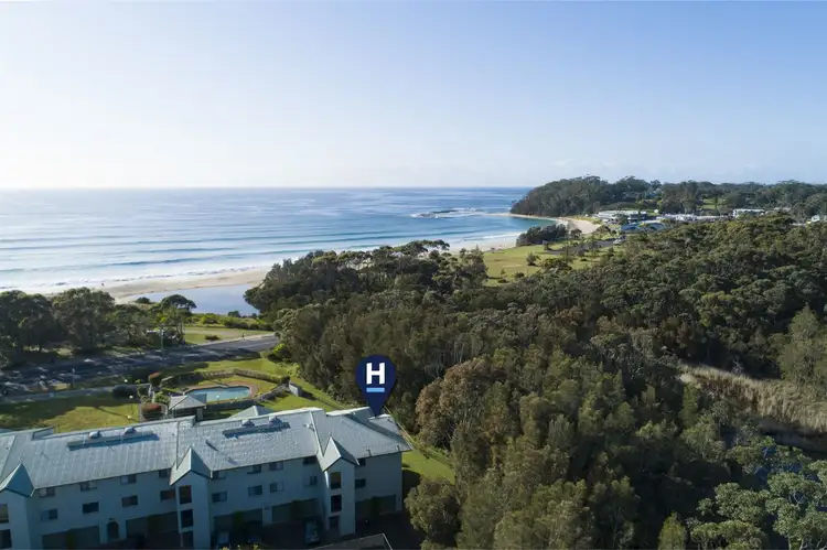 Main view of Homely apartment listing, 13/1A Mitchell Parade, Mollymook NSW 2539