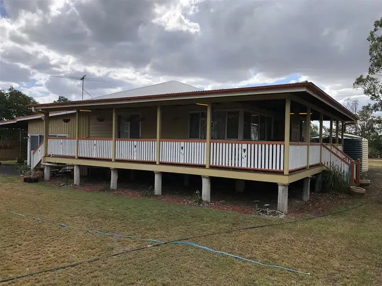 Main view of Homely rural property listing, Address available on request