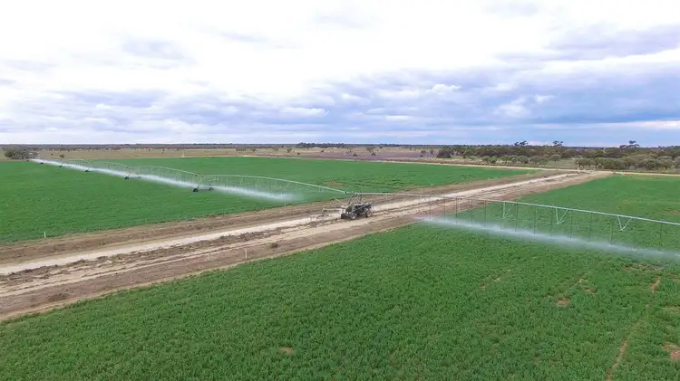 "Netherby" Cobb Hwy, Deniliquin NSW 2710