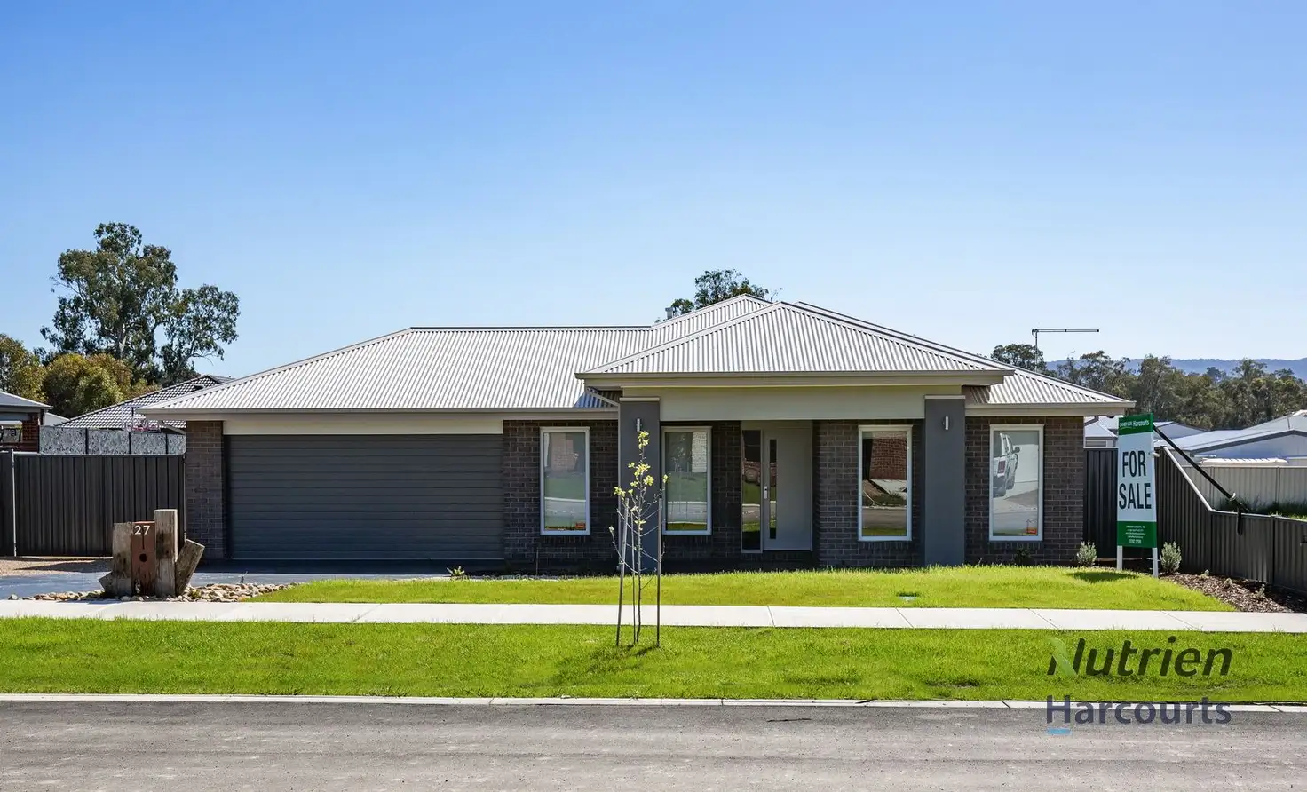 Main view of Homely house listing, 27 Yea Springs Drive, Yea VIC 3717