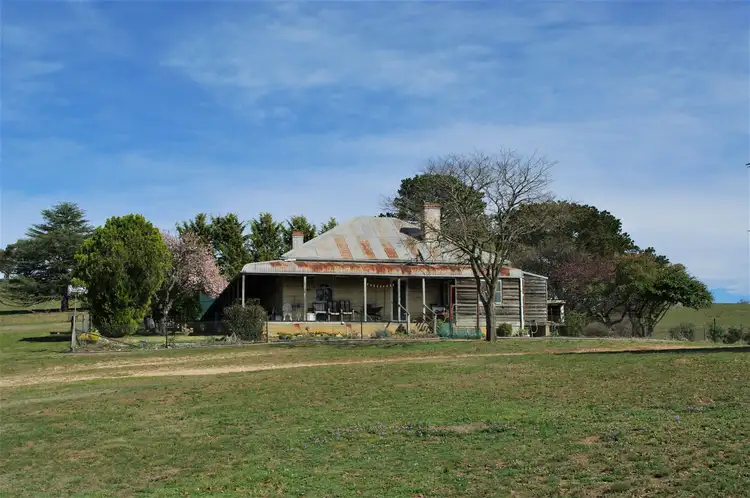 Second view of Homely rural property listing, 7 Sandy Creek Road, Bombala NSW 2632