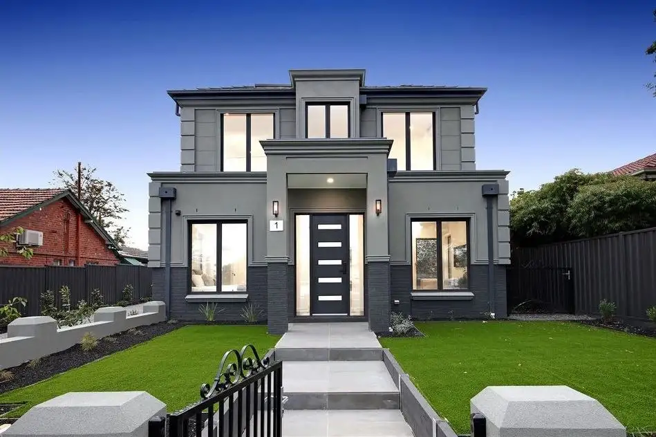 Main view of Homely townhouse listing, 1/379 High Street, Ashburton VIC 3147