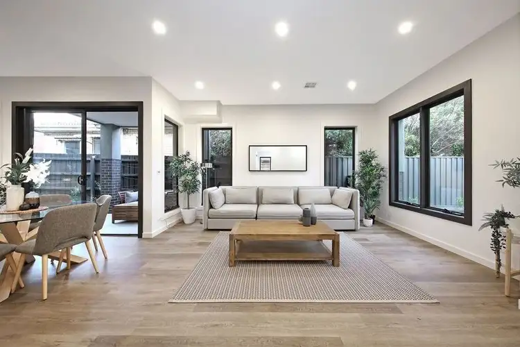 Third view of Homely townhouse listing, 1/379 High Street, Ashburton VIC 3147