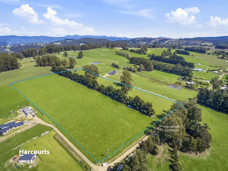 Second view of Homely land listing, Lot 4 Flakemore Road, Franklin TAS 7113