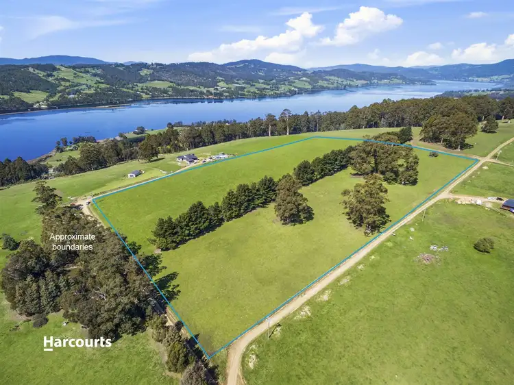 Third view of Homely land listing, Lot 4 Flakemore Road, Franklin TAS 7113