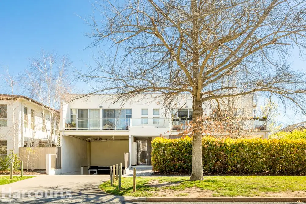 Main view of Homely unit listing, 4/71 Torrens Street, Braddon ACT 2612