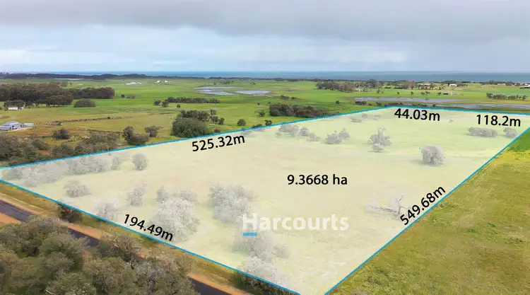 Main view of Homely rural property listing, Lot 10 Mallokup Road, Stirling Estate WA 6271