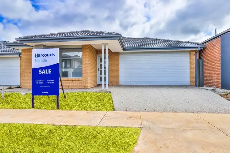 7 Yosemite Street, Truganina VIC 3029