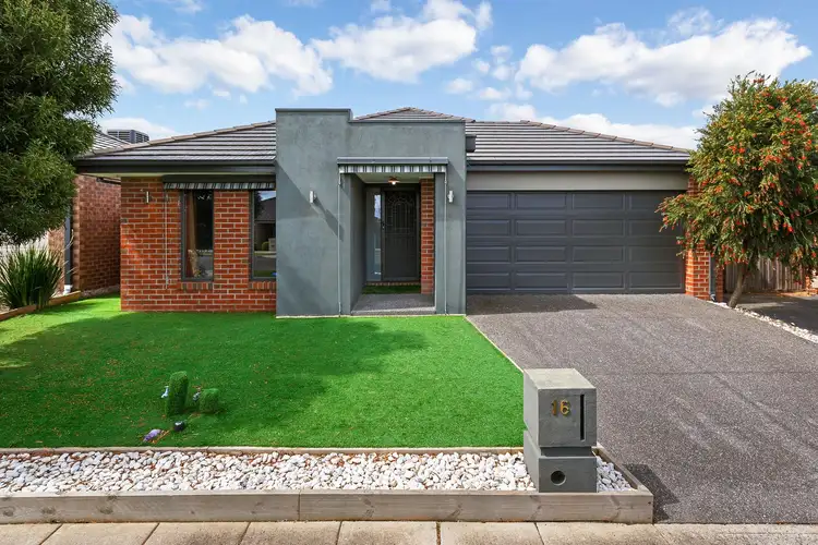 16 Fertile Street, Epping VIC 3076