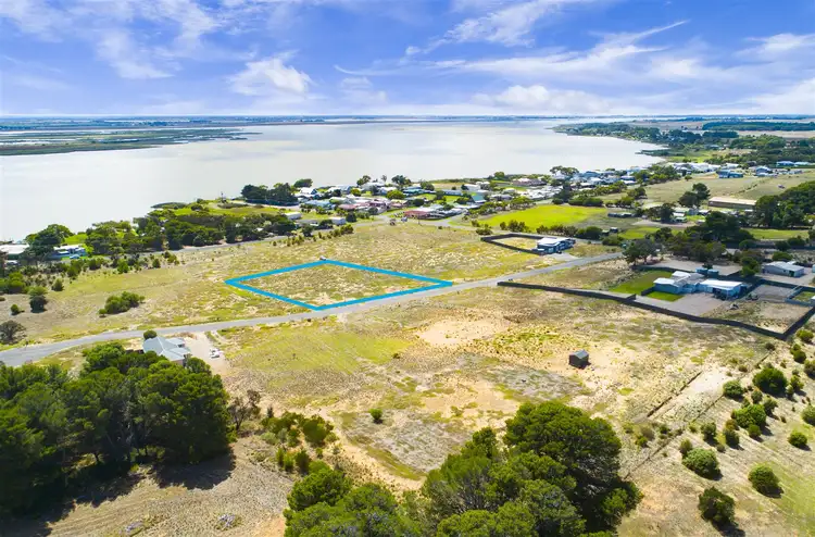 Second view of Homely land listing, 10 (Lot 17) Collet Drive, Hindmarsh Island SA 5214