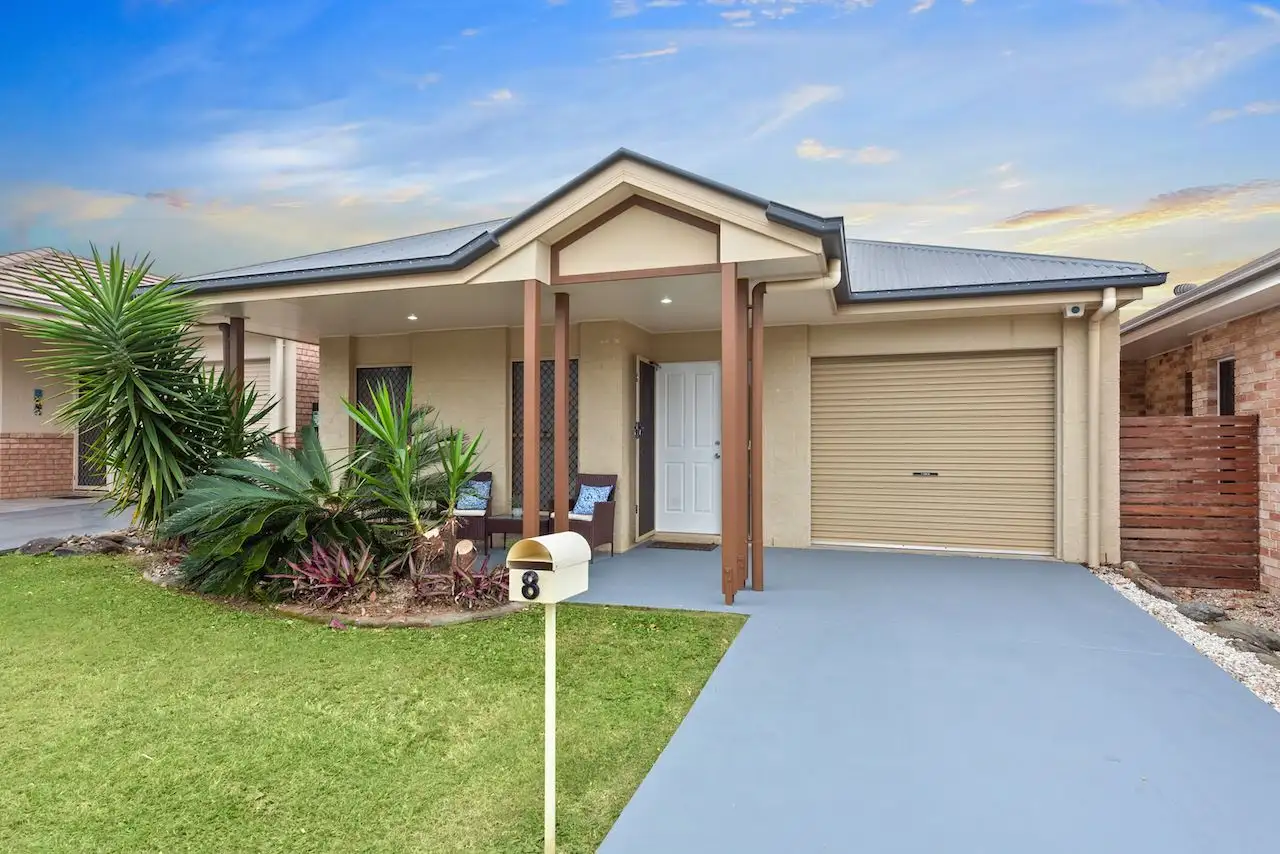 Main view of Homely house listing, 8 Wilga Street, North Lakes QLD 4509