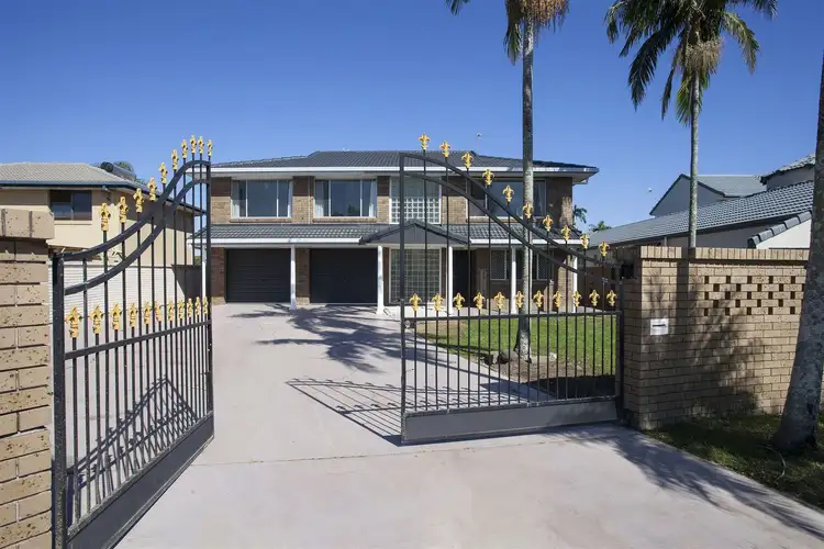 Second view of Homely house listing, 36 Namatjira Ct, Broadbeach Waters QLD 4218