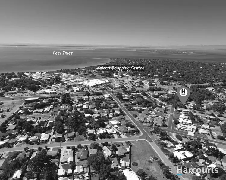 Main view of Homely house listing, 33A Carthage Road, Falcon WA 6210