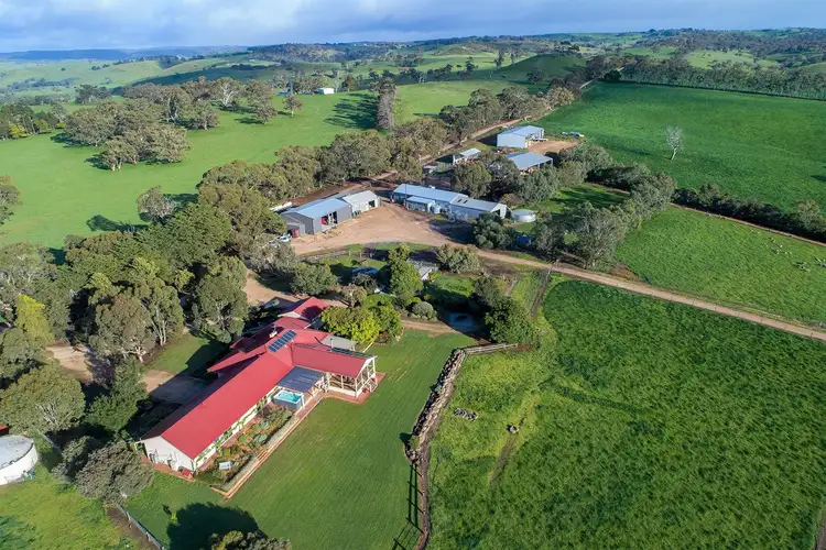 Main view of Homely rural property listing, 98 Sunnydale Road, Strathalbyn SA 5255