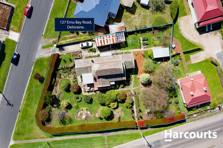 Second view of Homely house listing, 127 Emu Bay Road, Deloraine TAS 7304