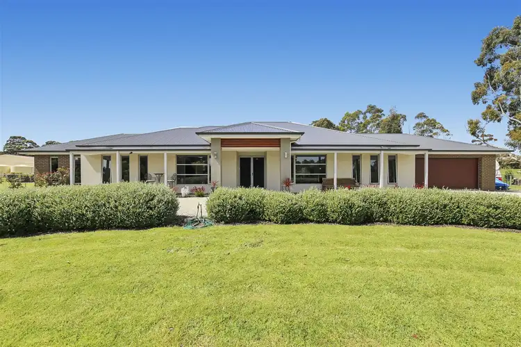 Third view of Homely house listing, 2 Tarwin Ridge Boulevard, Leongatha VIC 3953