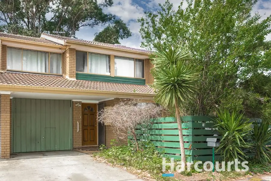 Main view of Homely townhouse listing, 8/22/22 Somerville Road, Hampton Park VIC 3976