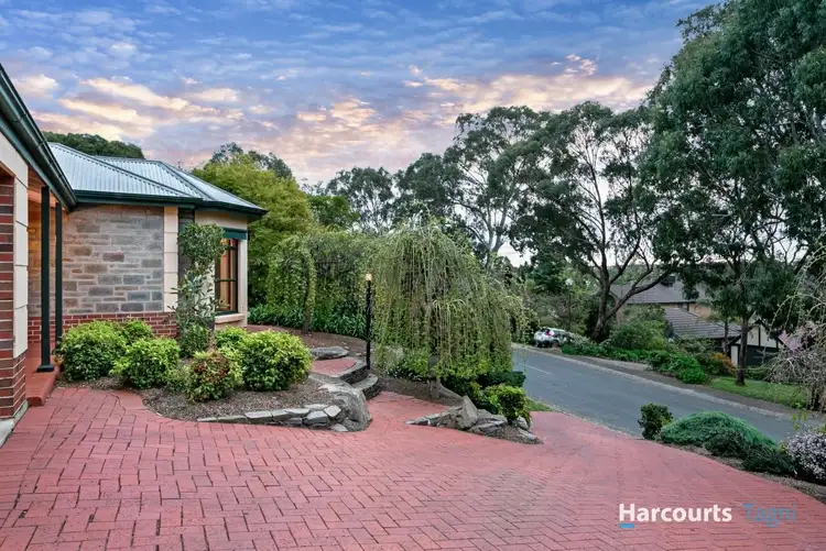 Second view of Homely house listing, 21 Craigburn Drive, Flagstaff Hill SA 5159