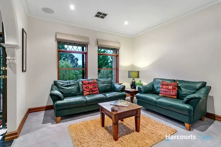 Fifth view of Homely house listing, 21 Craigburn Drive, Flagstaff Hill SA 5159